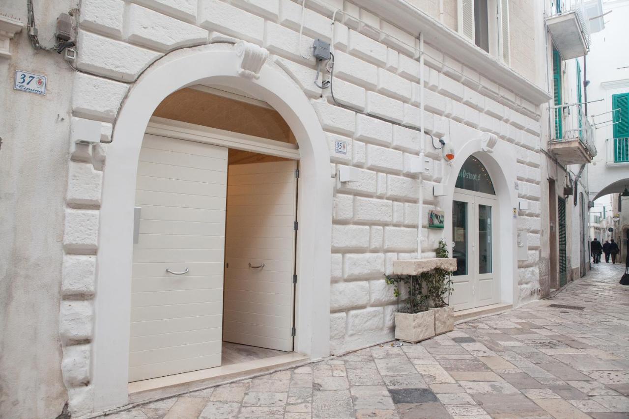Terra D'Acqua Lägenhet Monopoli Exteriör bild