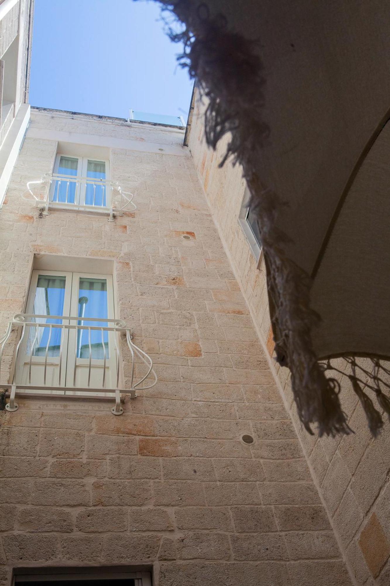 Terra D'Acqua Lägenhet Monopoli Exteriör bild