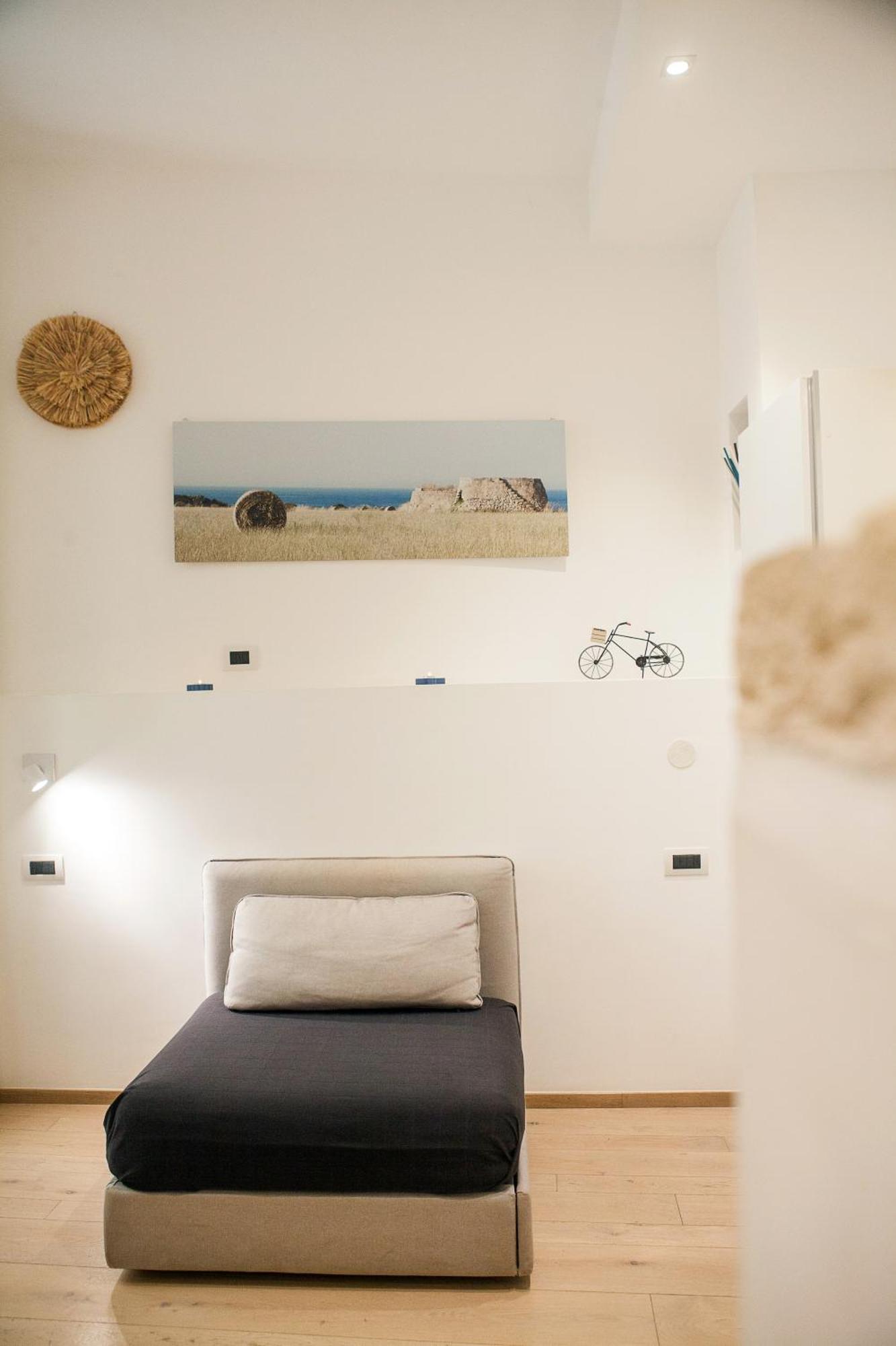 Terra D'Acqua Lägenhet Monopoli Exteriör bild